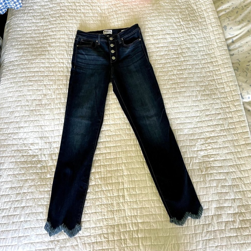 WILLIAM RAST High-Waisted Skinny Jeans NWOT